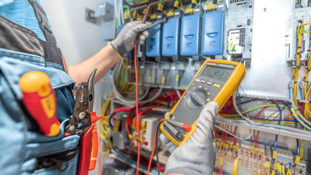 Best Electrical Installation Contractor  in Abbeville, AL